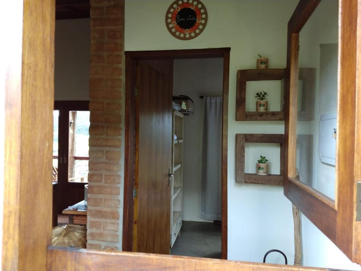 Casa Vista Da Lagoa Gonçalves Buitenkant foto